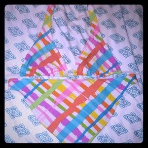 Aeropostale bathing suite size Medium